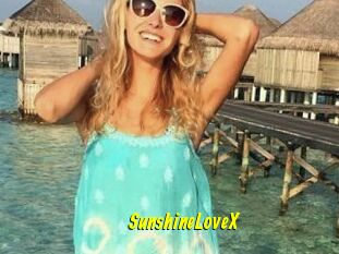 SunshineLoveX