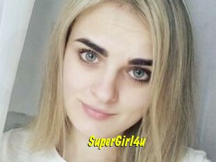 SuperGirl4u