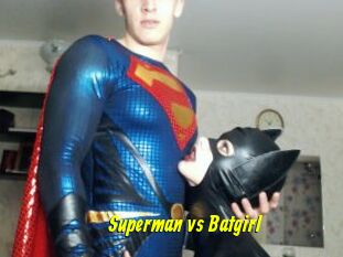 Superman_vs_Batgirl