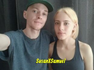 SusanXSamuel