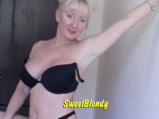 SweetBlondy