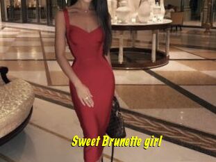 Sweet_Brunette_girl