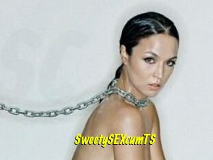 SweetySEXcumTS