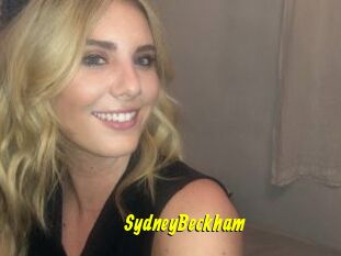 SydneyBeckham