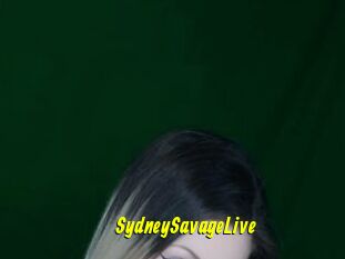 SydneySavageLive