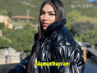 Saamanthaevans