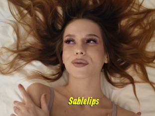 Sablelips