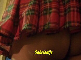Sabrientje