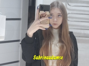 Sabrinaadamse
