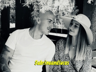 Sabrinaandlucas