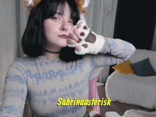 Sabrinaasterisk