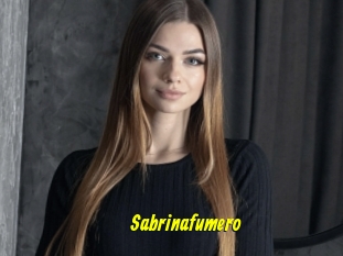 Sabrinafumero