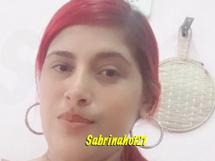Sabrinahot21