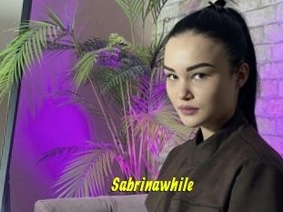 Sabrinawhile