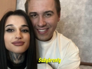 Sabybronty