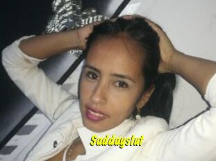 Saddayslut