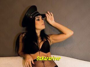 Saharariver