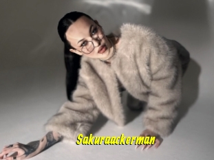 Sakuraackerman