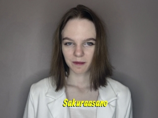 Sakuraasano