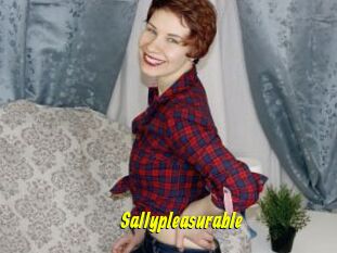Sallypleasurable