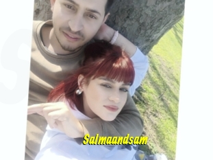Salmaandsam