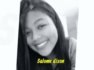 Salome_dixon