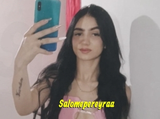 Salomepereyraa