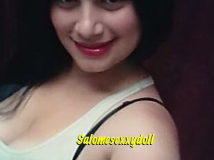 Salomesexxydoll