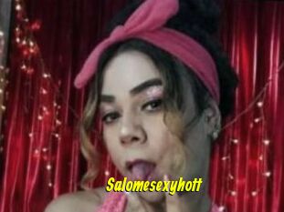Salomesexyhott