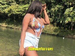Samaantaevans