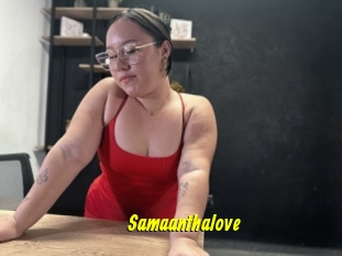 Samaanthalove