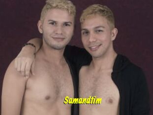 Samandtim