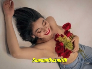 Samannthasmiith