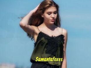 Samantafoxes