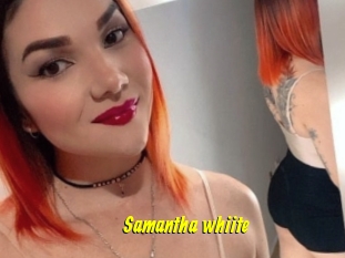 Samantha_whiite