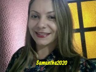 Samantha2020