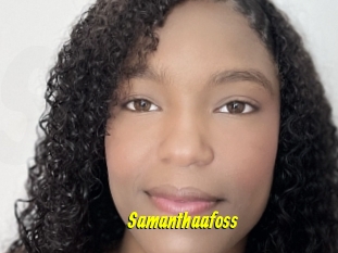 Samanthaafoss