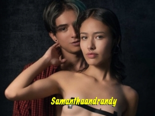 Samanthaandrandy
