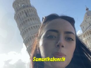 Samanthaboneth