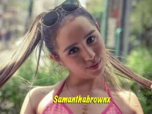 Samanthabrownx