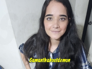 Samanthahootdemon