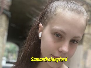 Samanthalangford
