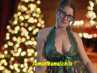 Samanthamalichite