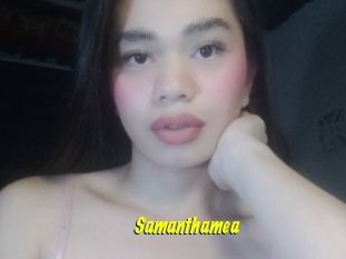 Samanthamea