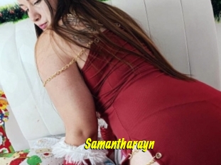 Samantharayn