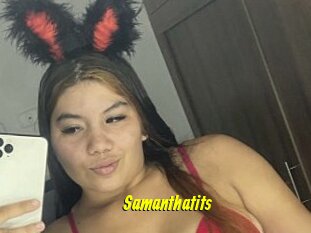 Samanthatits