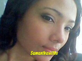 Samanthawithe