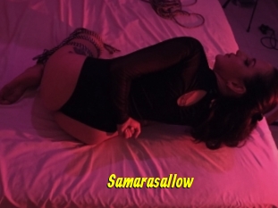 Samarasallow