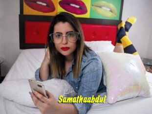 Samathaabdul