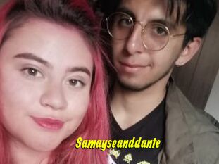 Samayseanddante